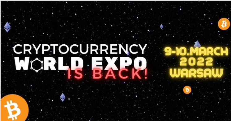 CryptoCurrency World Expo