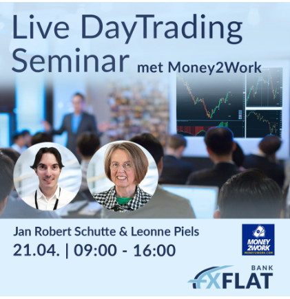 Live Day Trading Seminar